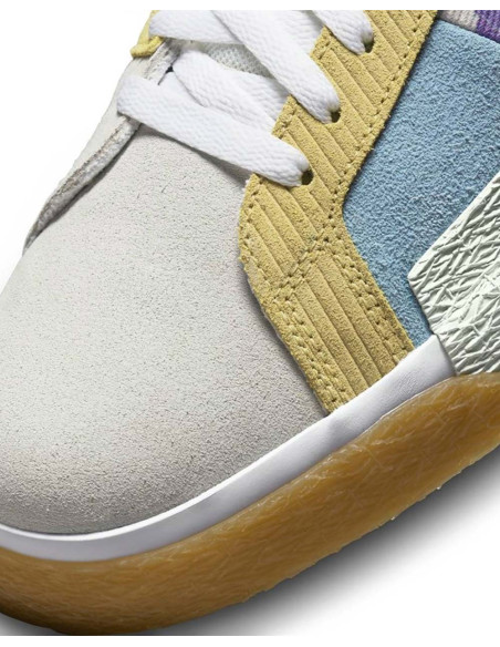 NIKE - Sb Zoom Blazer Mid Premium - Scarpe da ginnastica