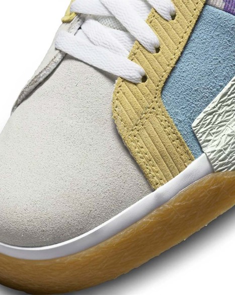 NIKE - Sb Zoom Blazer Mid Premium - Trainers
