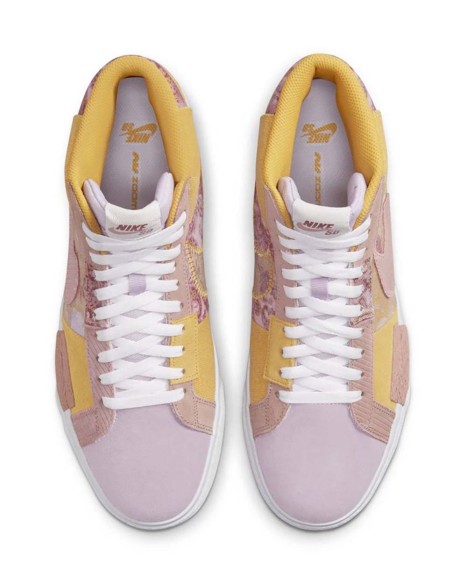 NIKE - Sb Zoom Blazer Mid Premium - Zapatillas