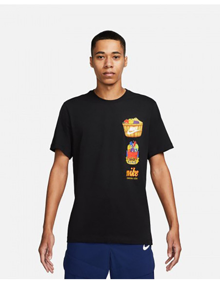 NIKE - Maglietta sportiva da uomo - Magliette