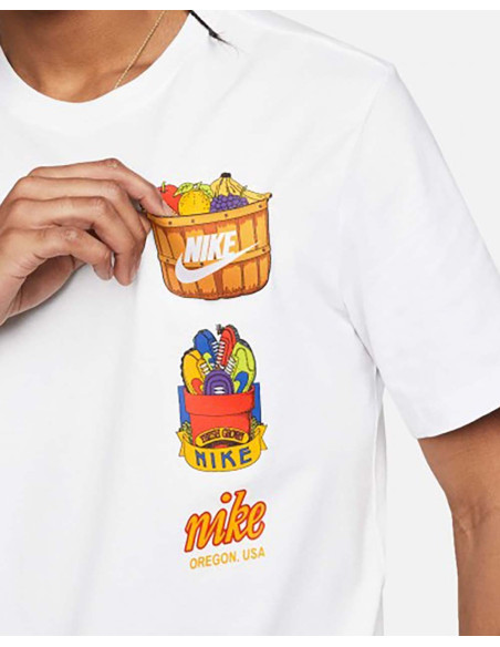NIKE - Maglietta sportiva da uomo - Magliette