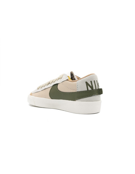 NIKE - Blazer Low 77 Jumbo - Scarpe da ginnastica