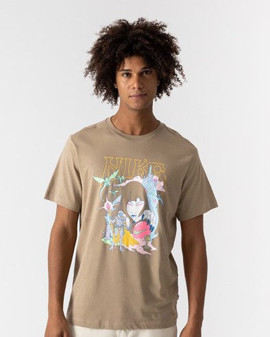 NIKE - Tee Fantasy Graphic - Camisetas