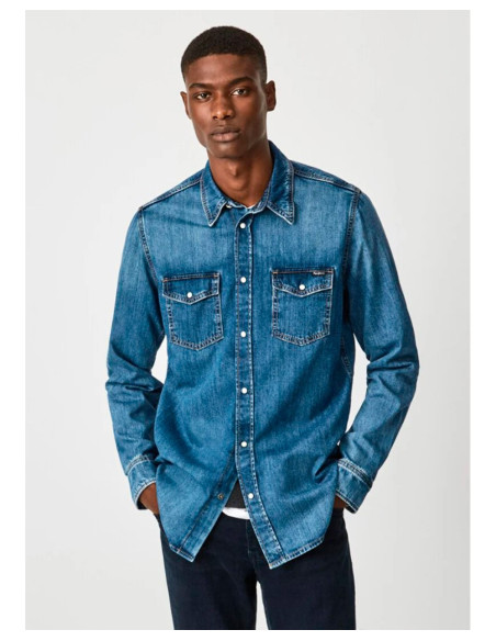 PEPE JEANS Hammond - Hemd