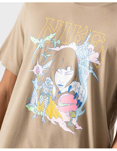 NIKE - Tee Fantasy Graphic - T-shirts