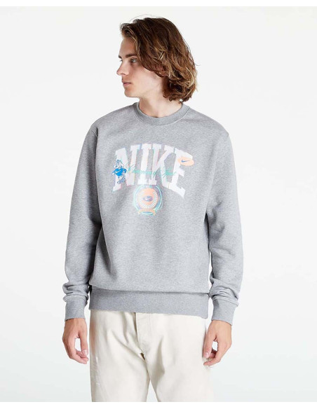 NIKE - Girocollo abbigliamento sportivo - Felpe