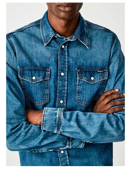 PEPE JEANS Hammond - Chemise