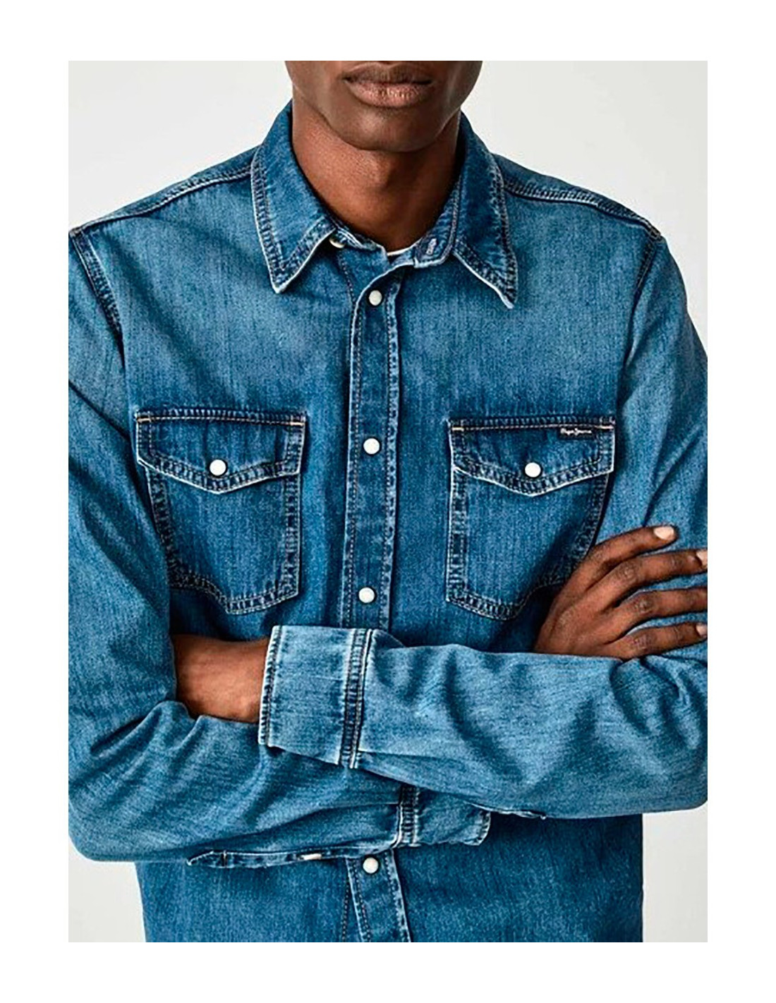 Chemise pepe jeans hotsell