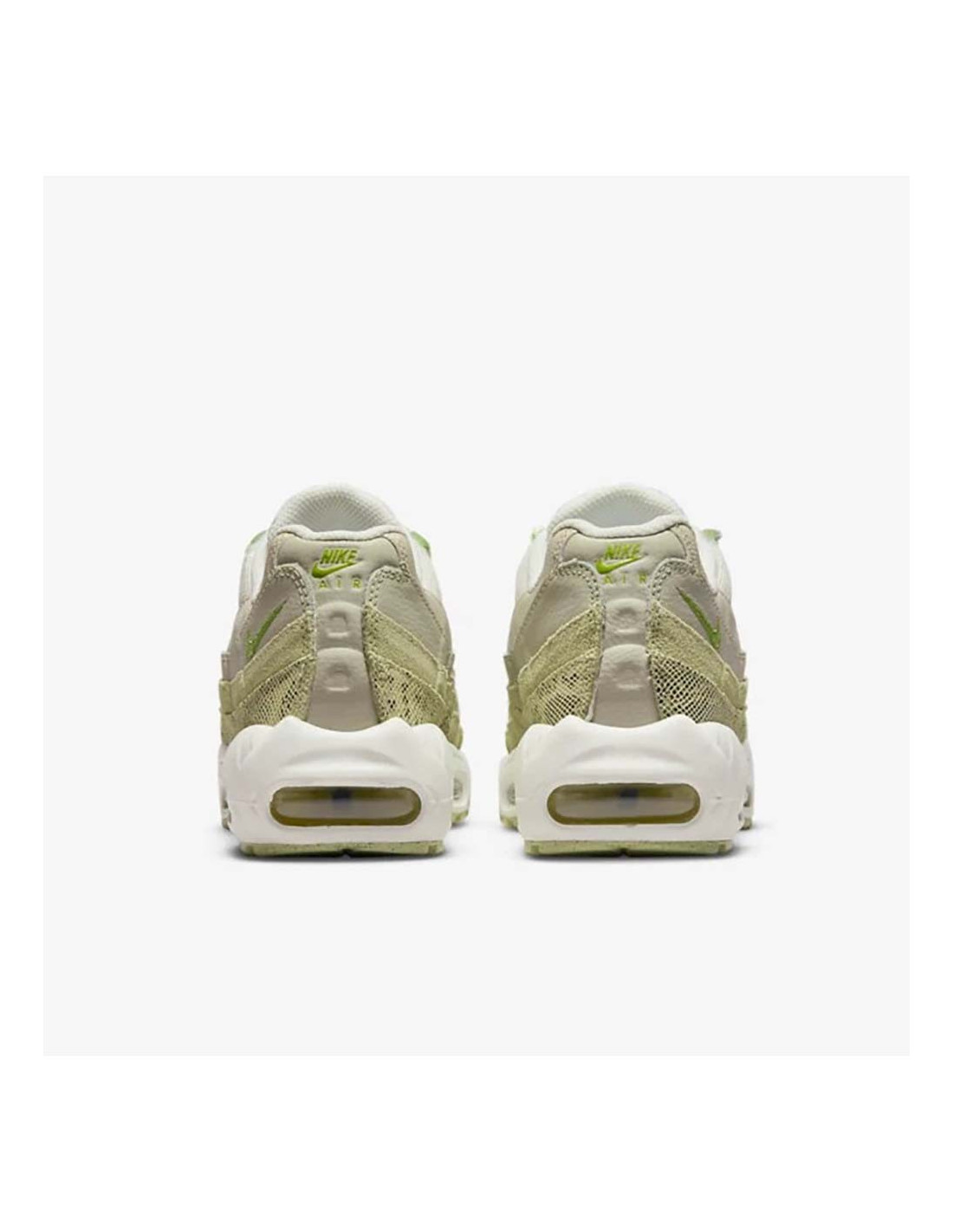 在庫文の必須!★AIR MAX 95 BIO BEIGE LUMINOUS GREEN★ 在庫文の必須!☆AIR MAX 95 BIO BEIGE LUMINOUS GREEN☆