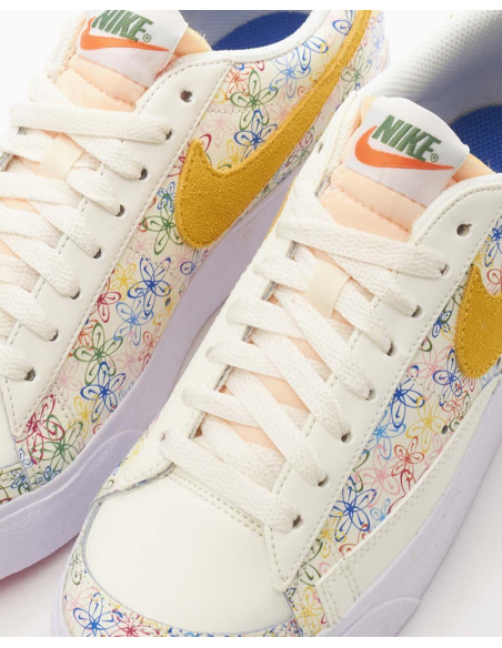 NIKE - Blazer Lw Platform - Baskets