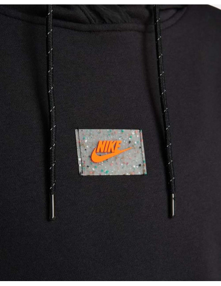 NIKE - Nsw Flc Po Hoodie Su - Felpe