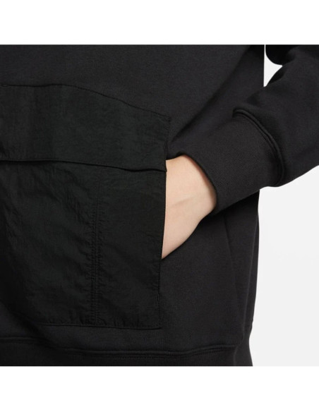NIKE - Nsw Flc Po Hoodie Su - Felpe