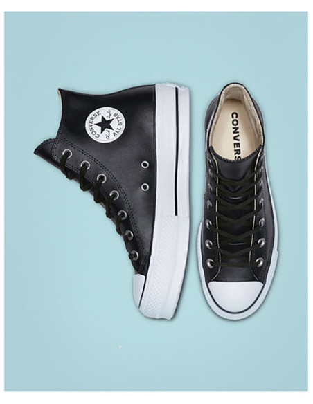 CONVERSE - Ctas Lift Hi  - Zapatillas