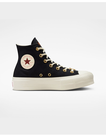 CONVERSE - Ctas Lift Hi  - Zapatillas