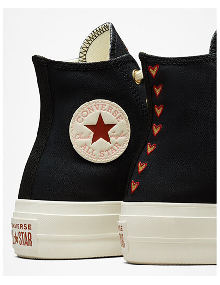 CONVERSE - Ctas Lift Hi  - Zapatillas