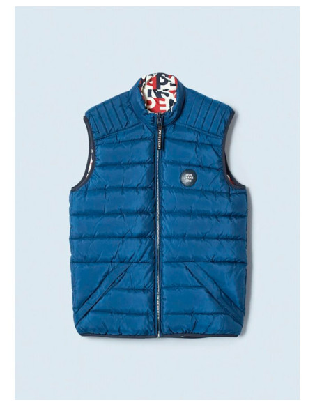 PEPE JEANS Heinrich - Gilet réversible