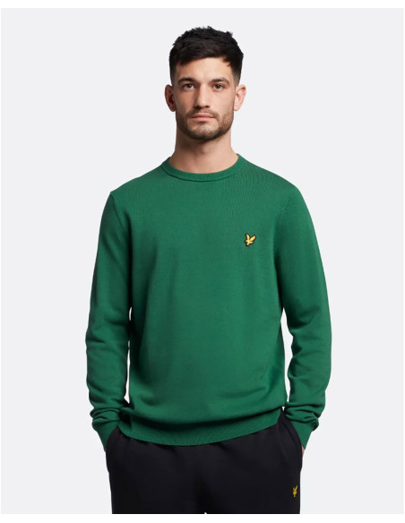 LYLE & SCOTT KN821V – Pullover