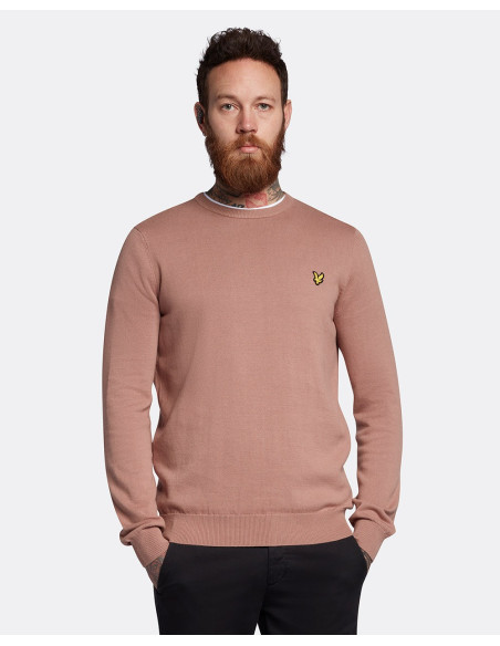 LYLE & SCOTT KN821V - Jumper