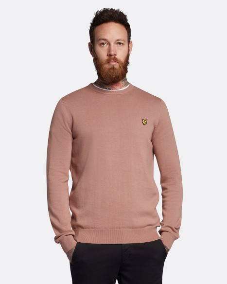LYLE & SCOTT KN821V - Jumper