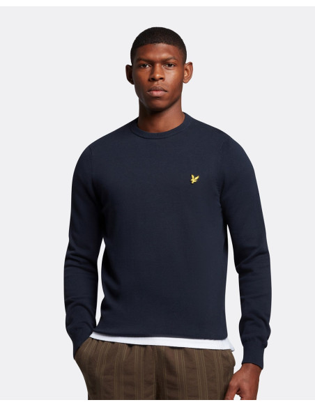 LYLE & SCOTT KN821V - Jersey