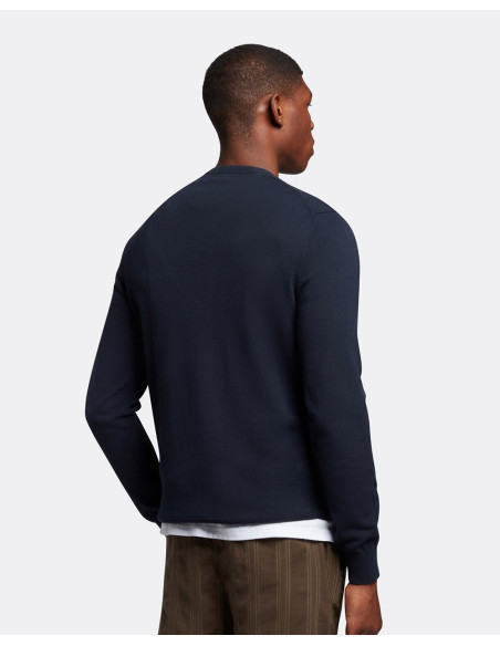 LYLE & SCOTT KN821V - Jersey