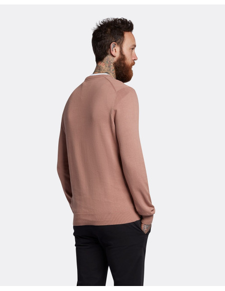 LYLE & SCOTT KN821V - Jumper