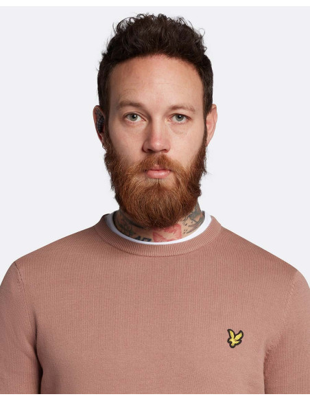LYLE & SCOTT KN821V - Jumper
