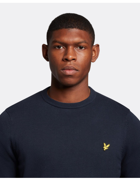 LYLE & SCOTT KN821V - Jersey
