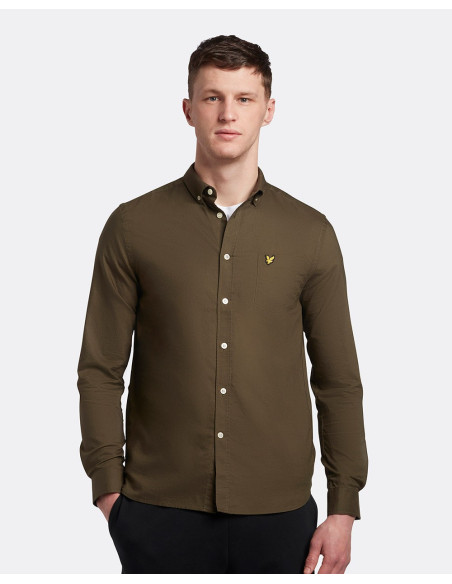 LYLE & SCOTT LW1302V - Chemise