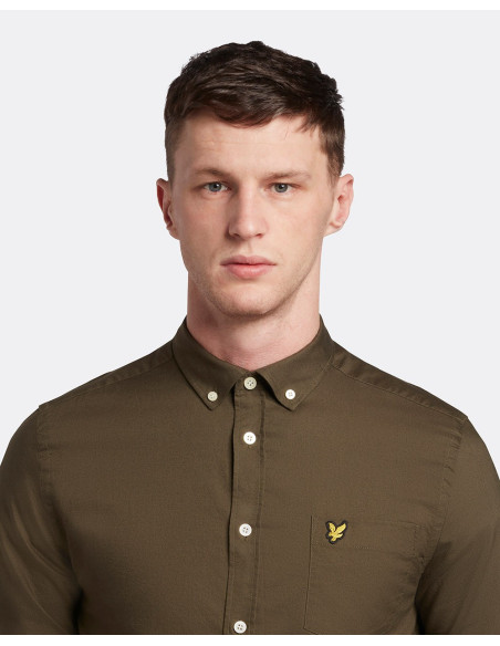 LYLE & SCOTT LW1302V - Chemise