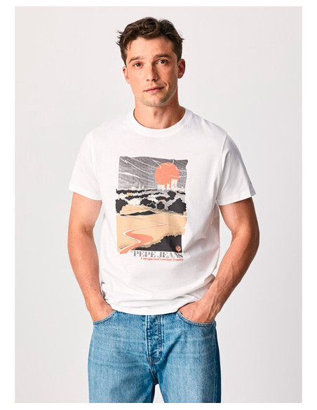 PEPE JEANS Wayne - T-shirt
