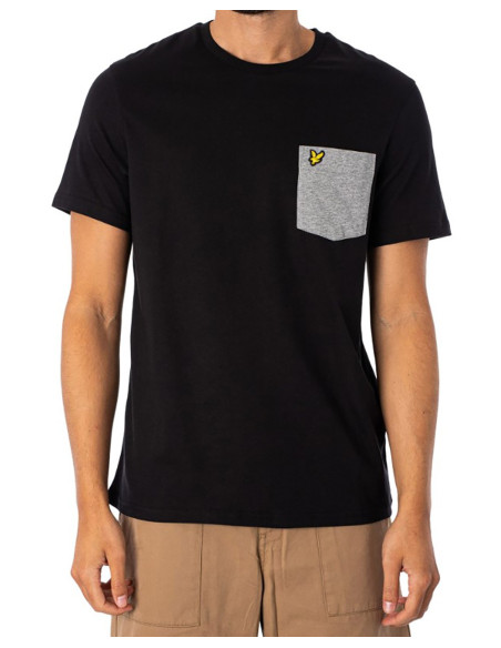 LYLE & SCOTT TS831VO - T-shirt
