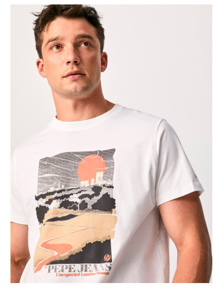 PEPE JEANS Wayne - T-shirt