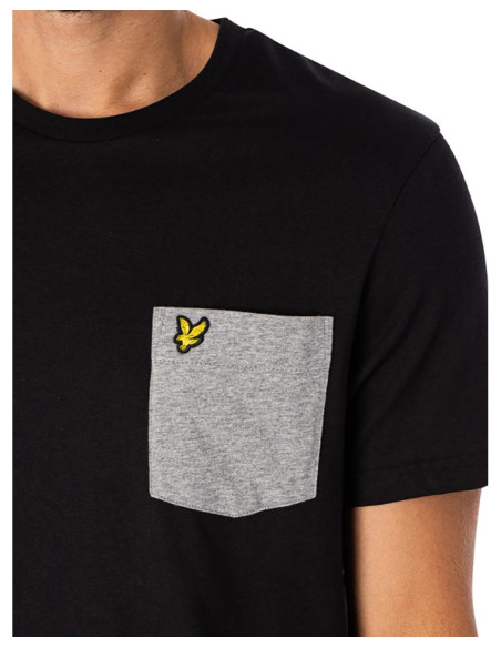 LYLE & SCOTT TS831VO - T-shirt