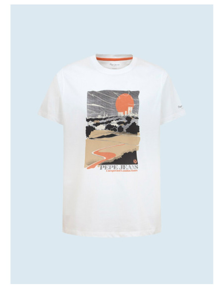 PEPE JEANS Wayne - T-shirt