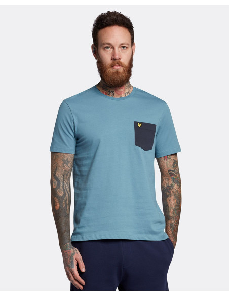 LYLE & SCOTT TS831VO - Maglietta