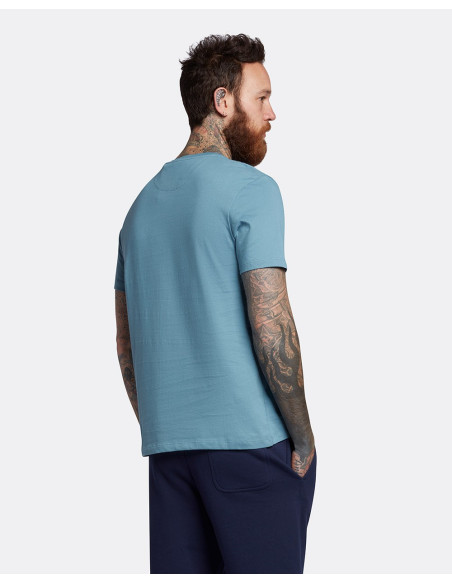 LYLE & SCOTT TS831VO - Maglietta