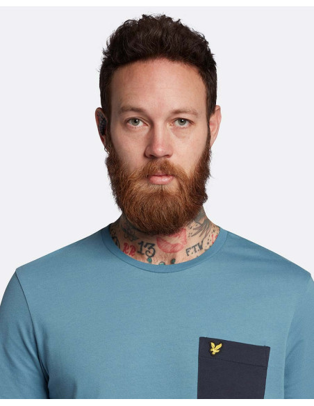 LYLE & SCOTT TS831VO - Maglietta