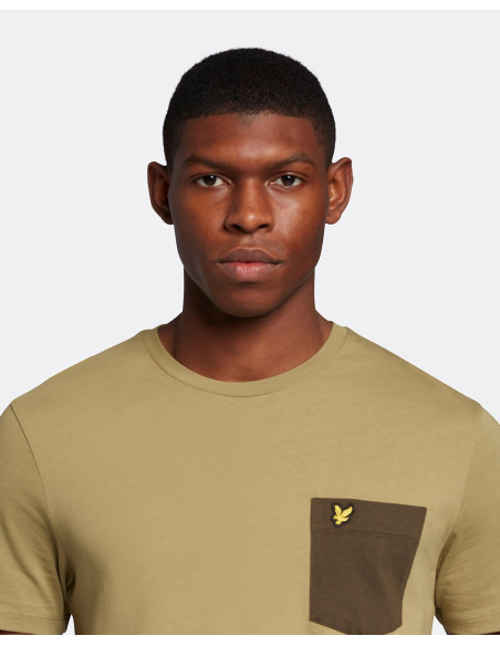 LYLE & SCOTT TS831VO - T-shirt