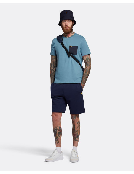 LYLE & SCOTT TS831VO - Maglietta