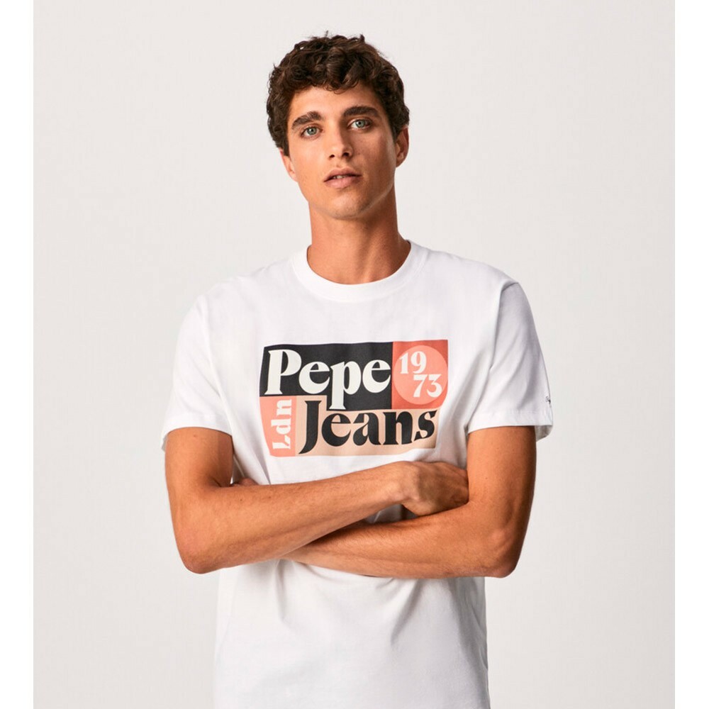 PEPE JEANS Wells - Camiseta