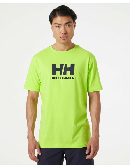 HELLY HANSEN Logo - Camiseta