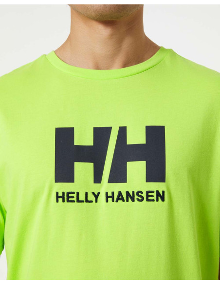 HELLY HANSEN Logo - Camiseta