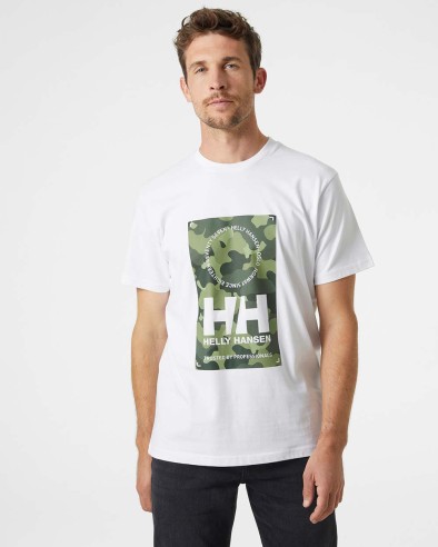 HELLY HANSEN MOVE COTTON - T-Shirt