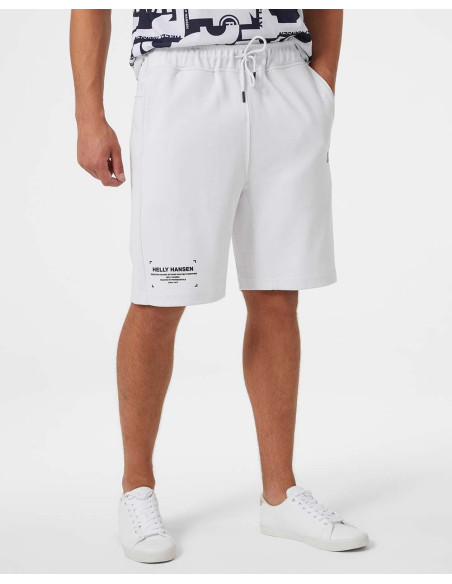 HELLY HANSEN MOVE SWEAT - Pantalón corto