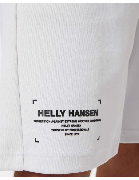 HELLY HANSEN MOVE SWEAT - Pantalón corto
