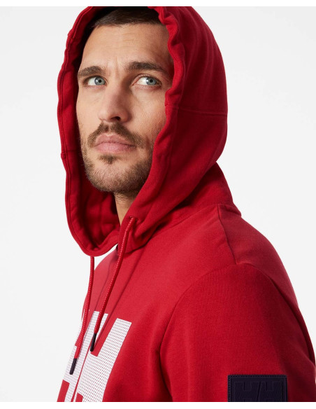 HELLY HANSEN RWB - Moletom