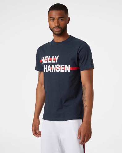 HELLY HANSEN RWB GRAPHIC - T-shirt