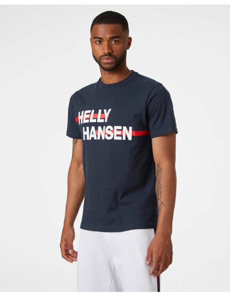 HELLY HANSEN RWB GRAPHIC - T-shirt