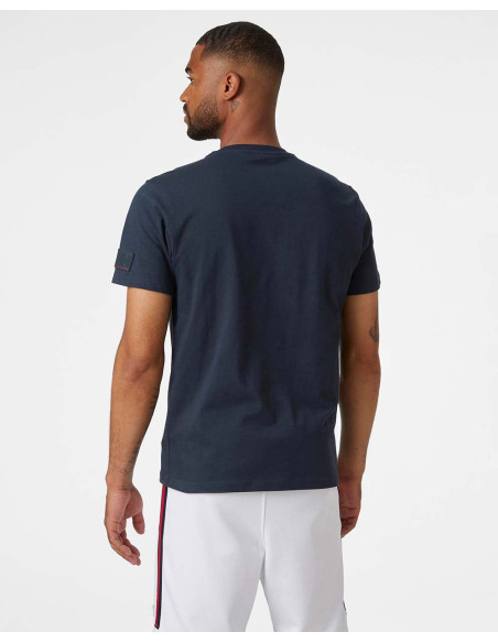 HELLY HANSEN RWB GRAPHIC - T-shirt